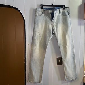 Armani Exchange jeans straight size 38 j16